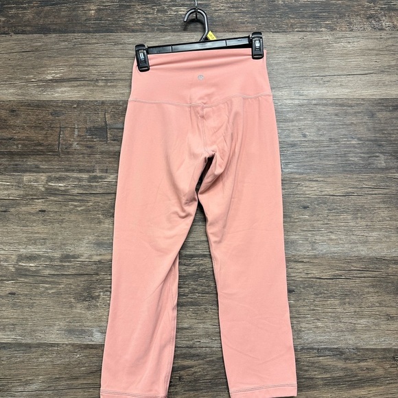 lululemon athletica Pants - Lululemon Pale Pink Women’s Leggings Pants